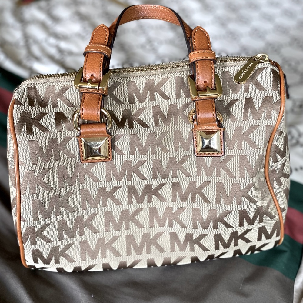 Michael Kors Satchel
